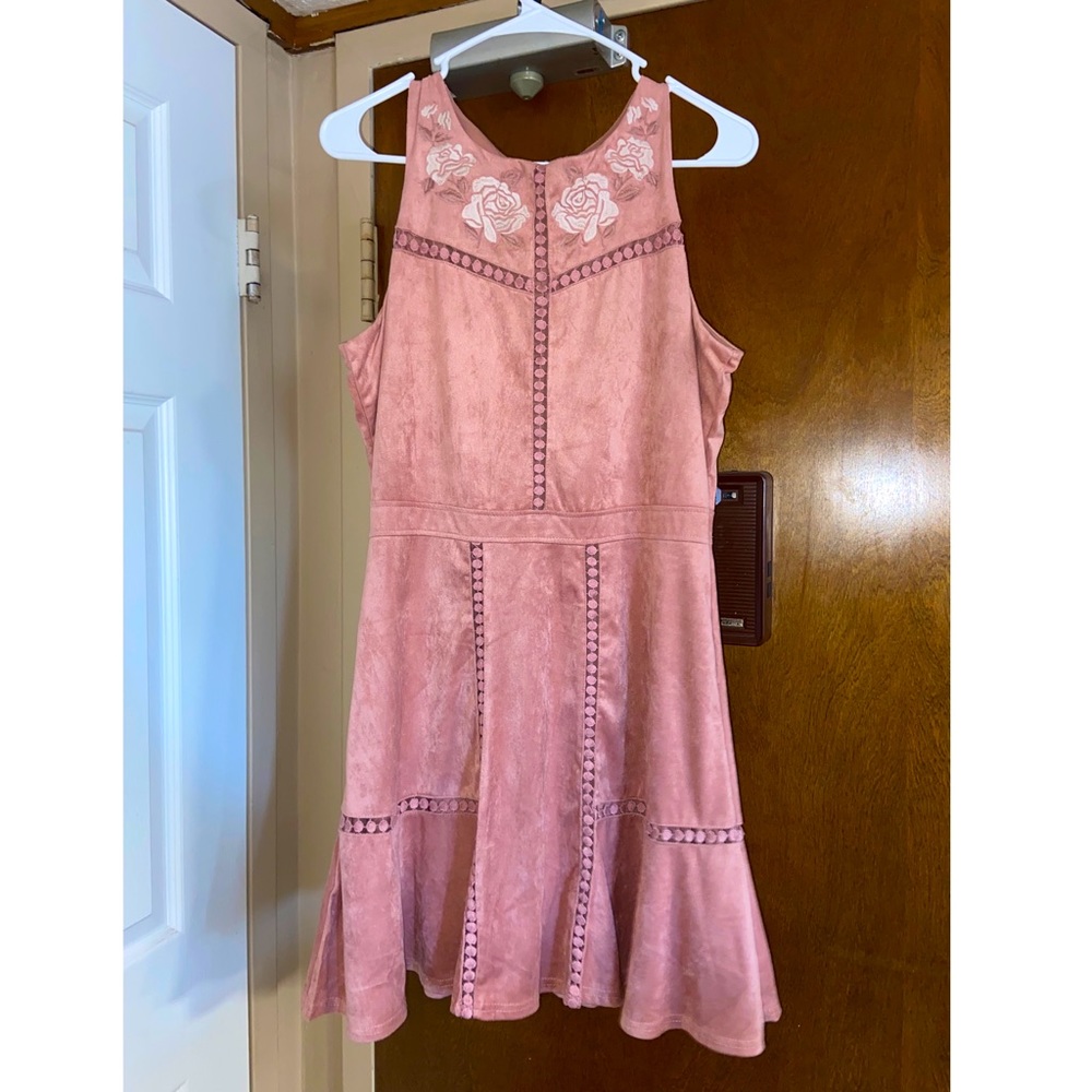 Velvet Skylar & Jade Dress
